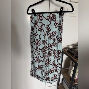 Madewell Midi Skirt